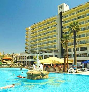 PALMIN HOTEL